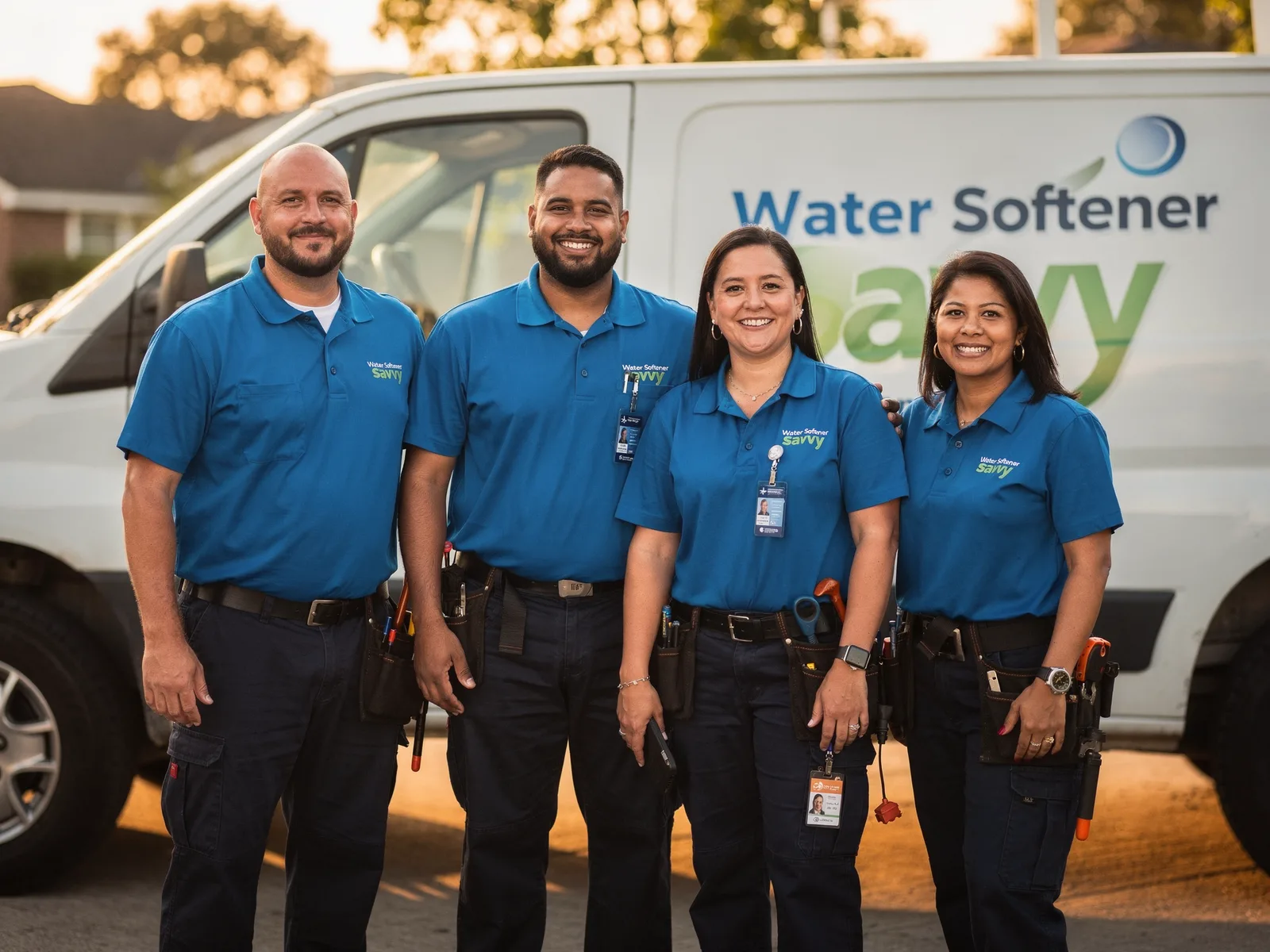 Water Softener Installation company in Roswell, NM